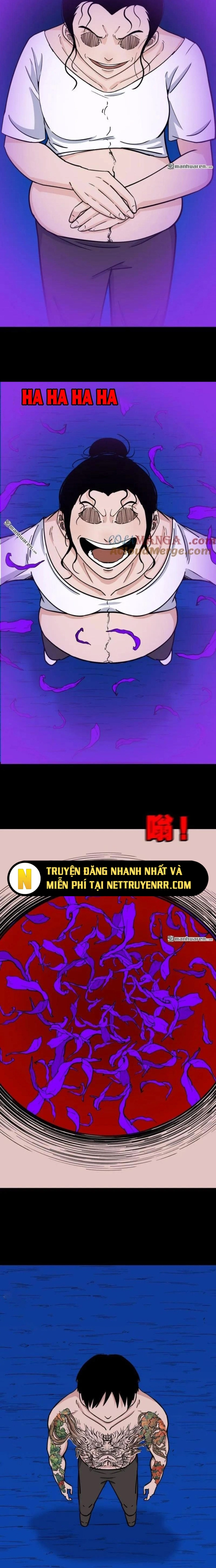 đấu Yếm Thần Tập 367 trang 9