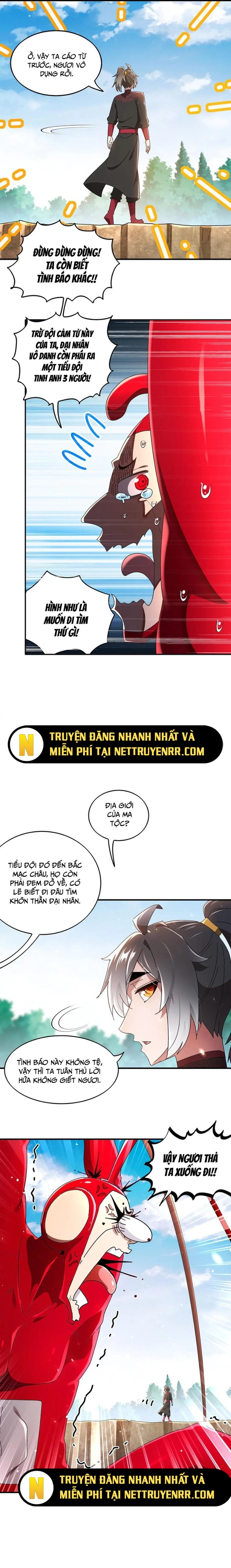đấu Yếm Thần Tập 369 trang 3