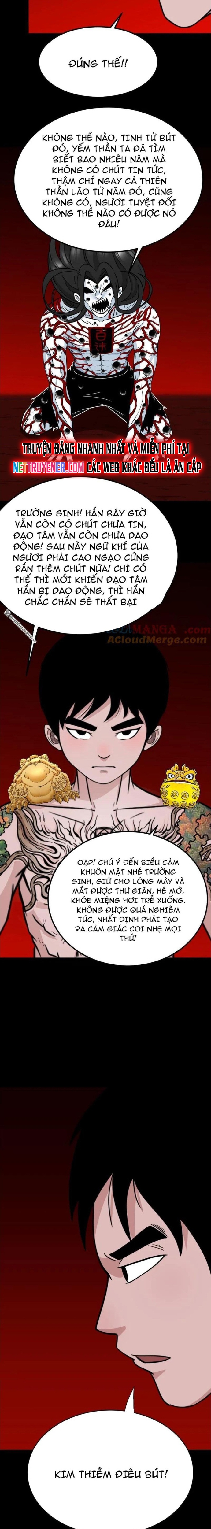 đấu Yếm Thần Tập 378 trang 9