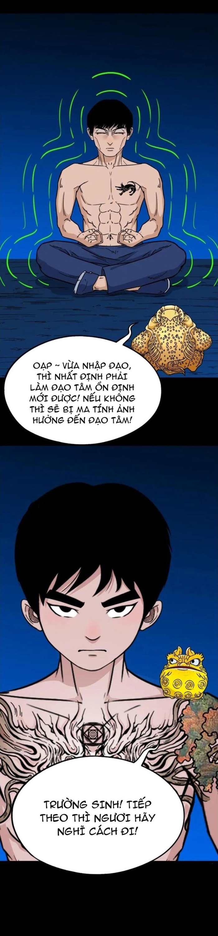 đấu Yếm Thần Tập 379 trang 43