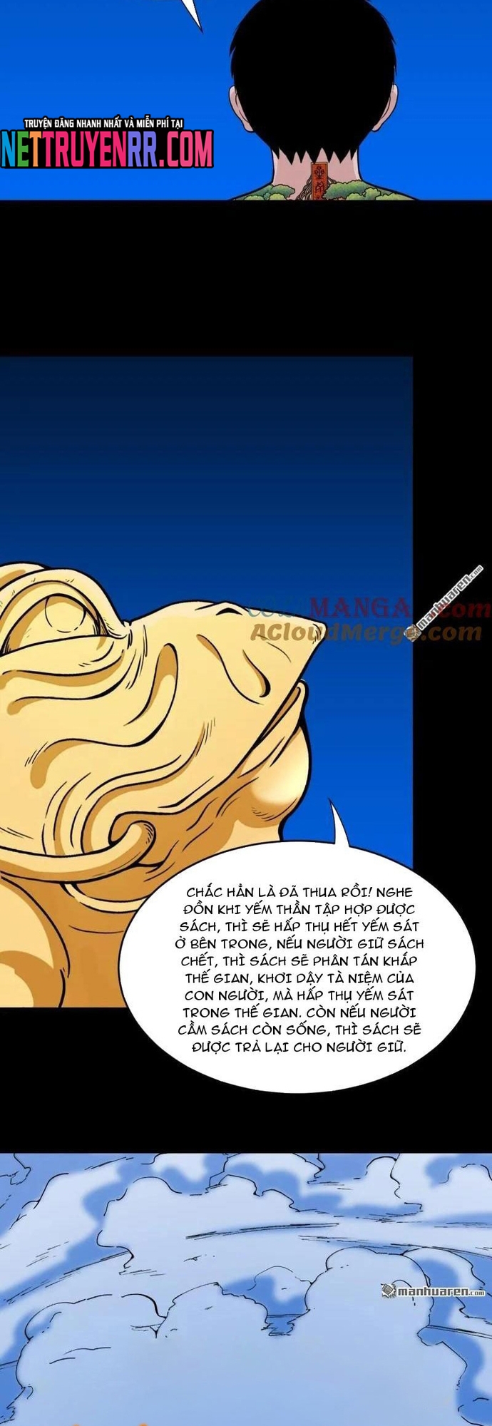 đấu Yếm Thần Tập 382 trang 16