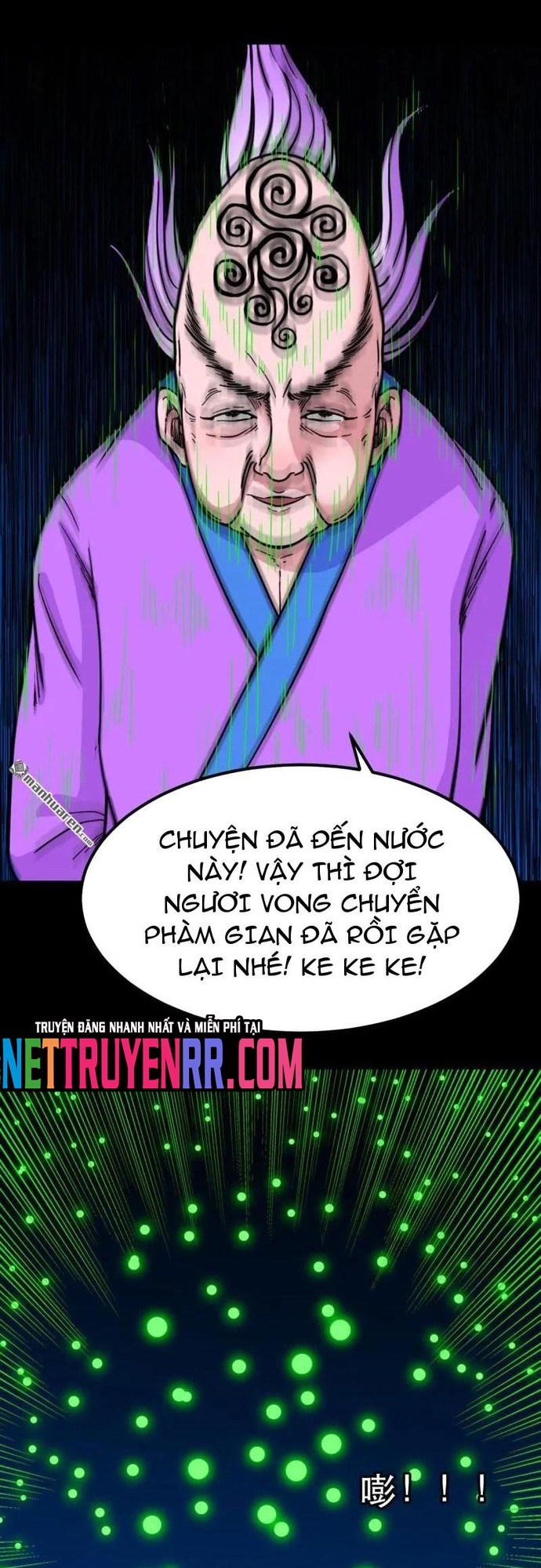 đấu Yếm Thần Tập 382 trang 8