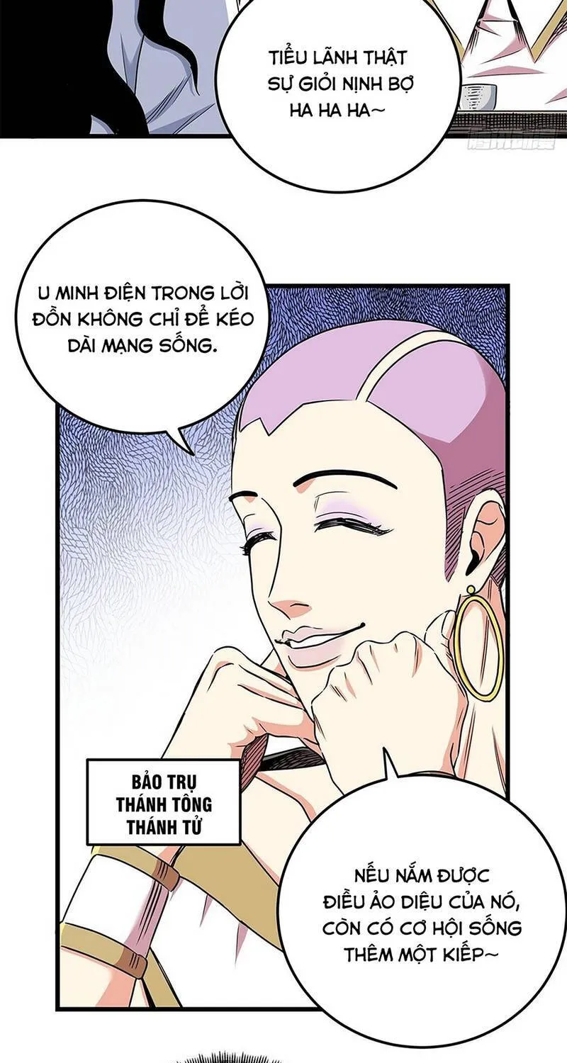 Đế Bá Tập 135 trang 8