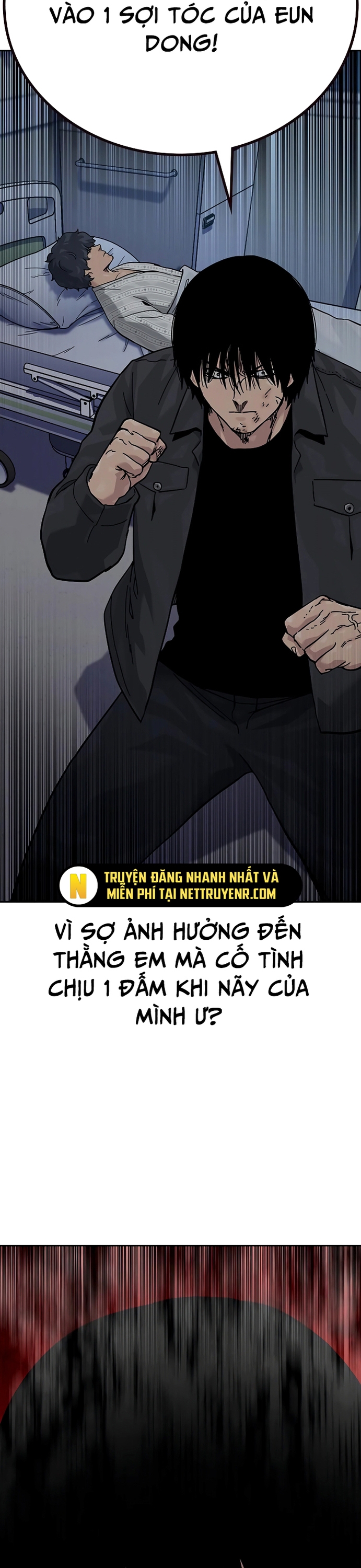 Để Có Thể Sống Sót Tập 161 trang 17