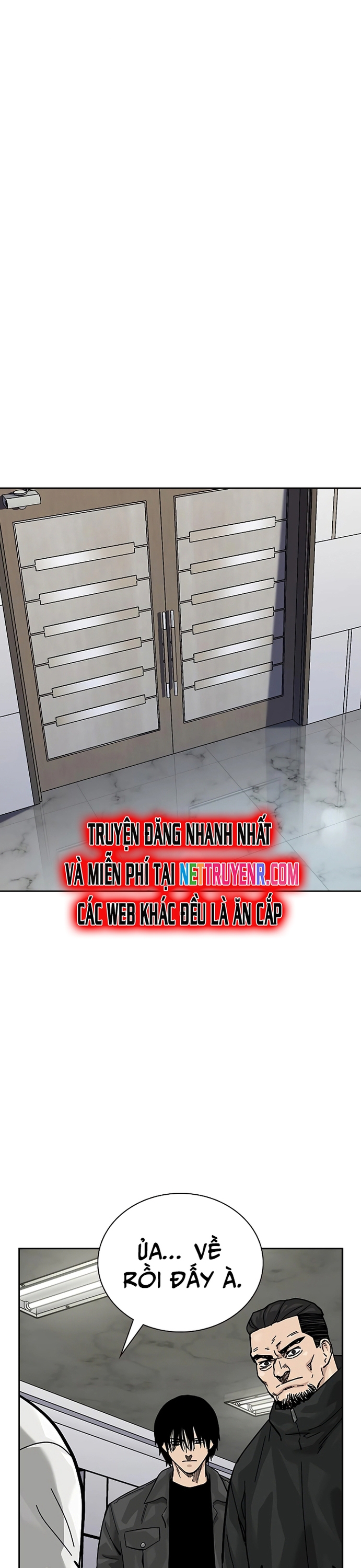 Để Có Thể Sống Sót Tập 161 trang 28