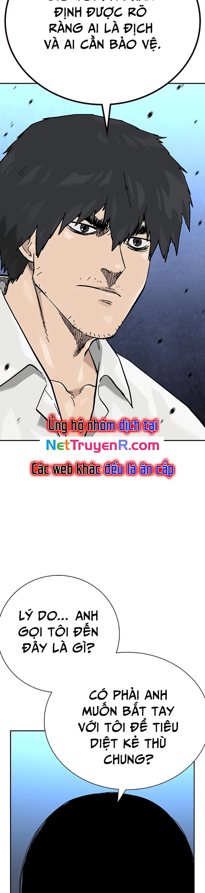 Để Có Thể Sống Sót Tập 161 trang 35