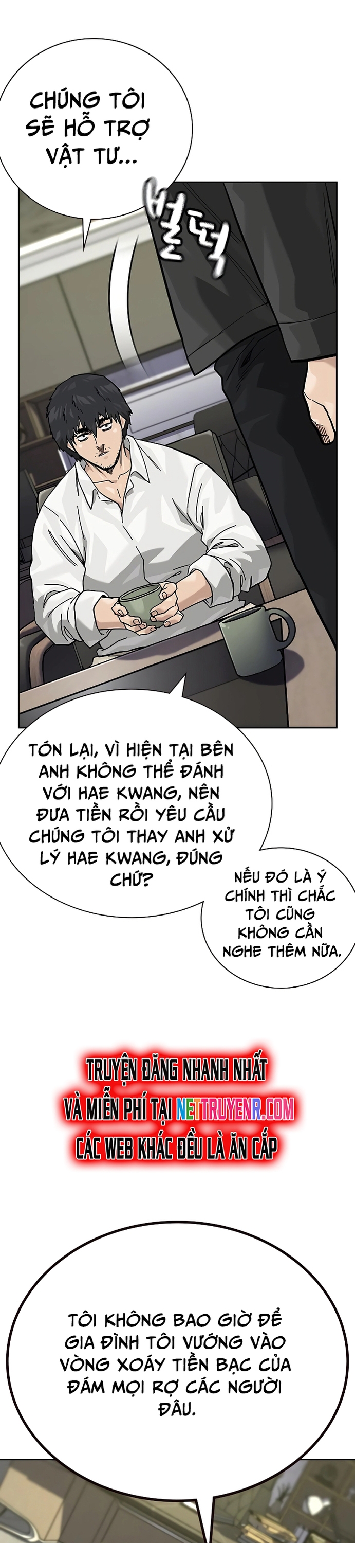 Để Có Thể Sống Sót Tập 161 trang 39