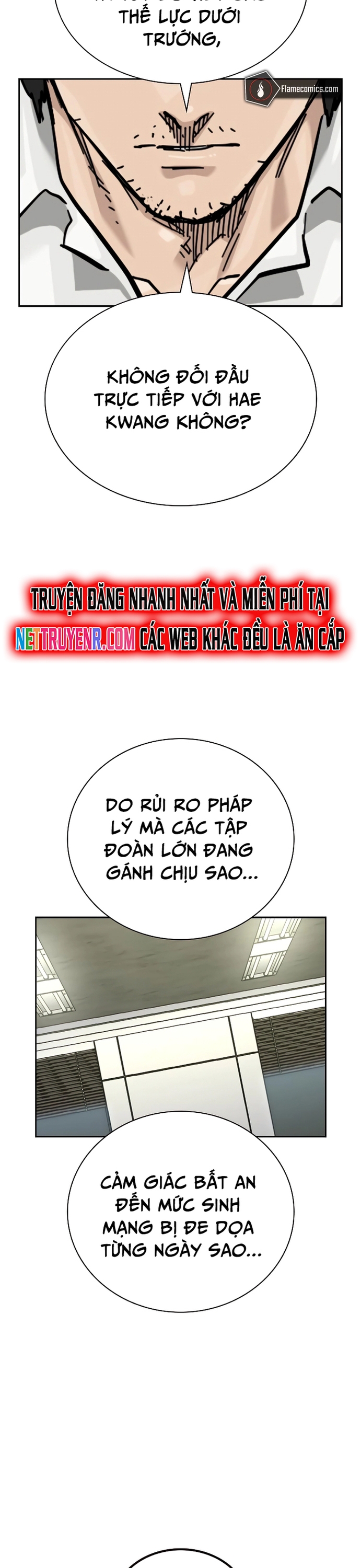 Để Có Thể Sống Sót Tập 161 trang 42