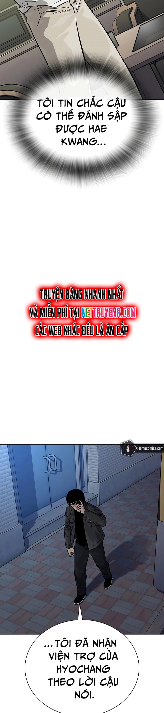 Để Có Thể Sống Sót Tập 161 trang 51