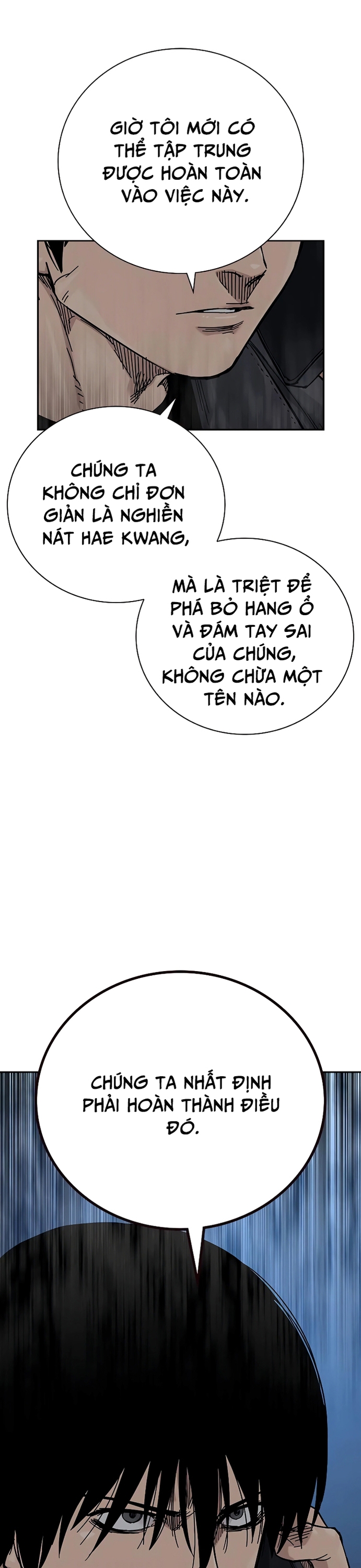 Để Có Thể Sống Sót Tập 161 trang 56