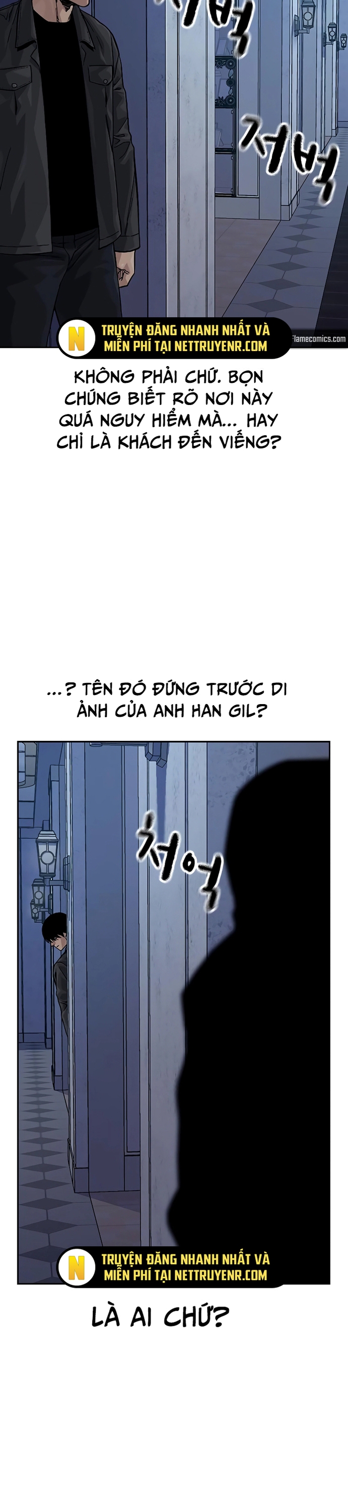 Để Có Thể Sống Sót Tập 161 trang 65