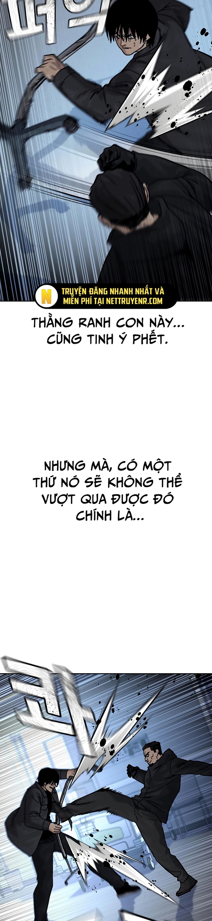 Để Có Thể Sống Sót Tập 161 trang 8