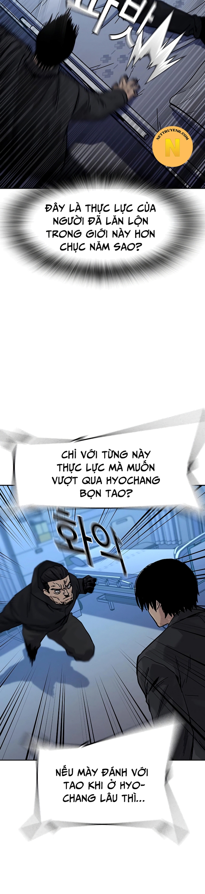 Để Có Thể Sống Sót Tập 161 trang 10