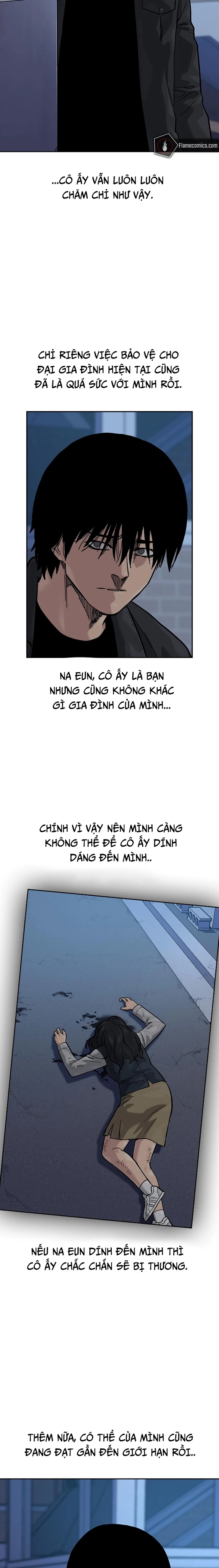 Để Có Thể Sống Sót Tập 162 trang 20