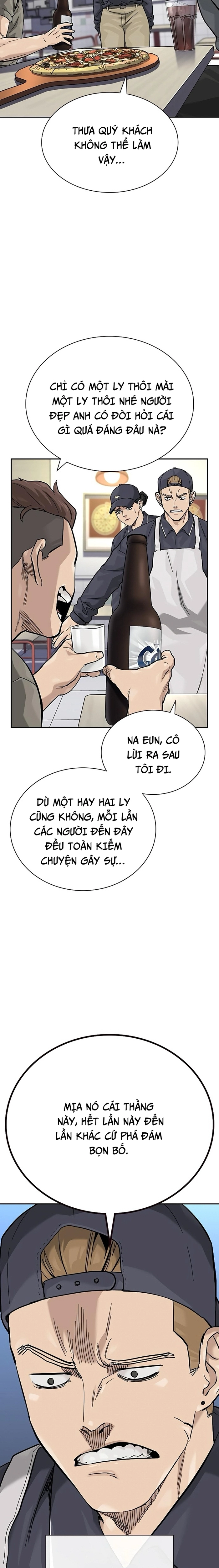 Để Có Thể Sống Sót Tập 162 trang 23