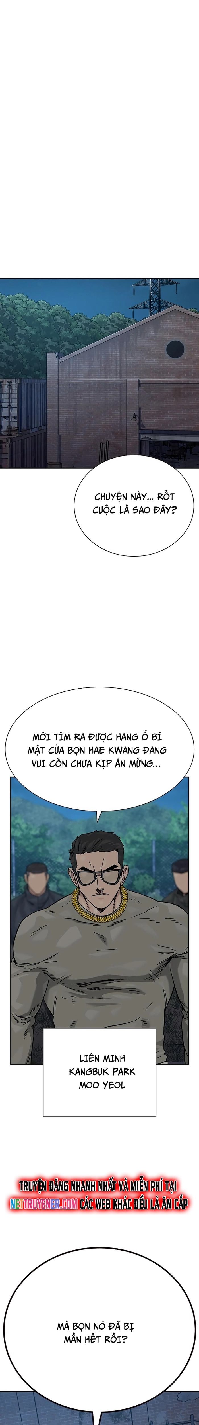 Để Có Thể Sống Sót Tập 162 trang 36