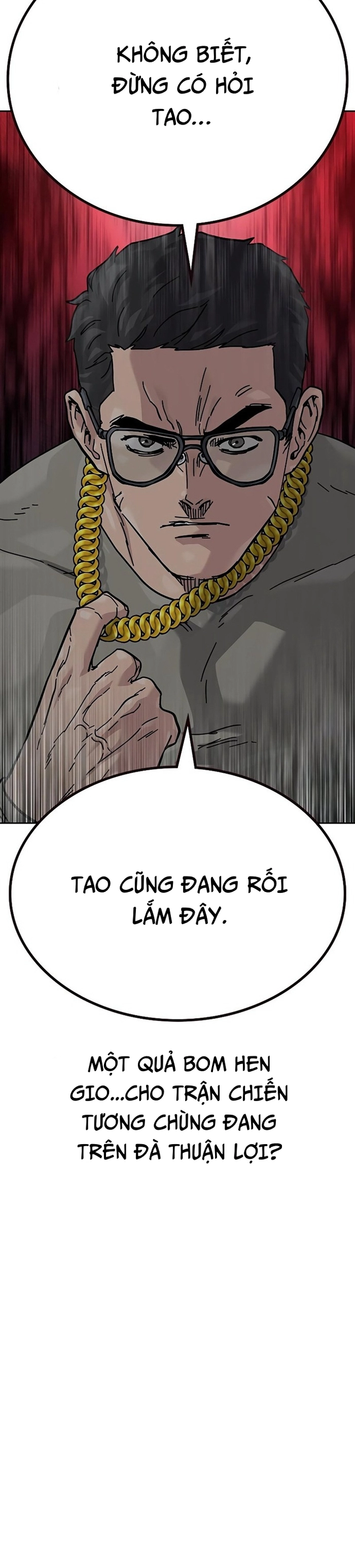 Để Có Thể Sống Sót Tập 162 trang 39