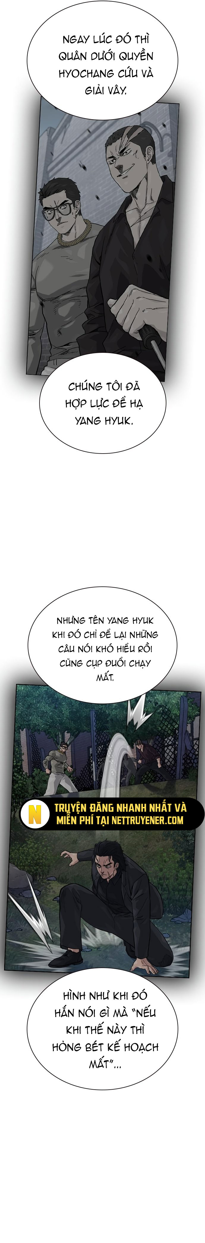 Để Có Thể Sống Sót Tập 164 trang 12