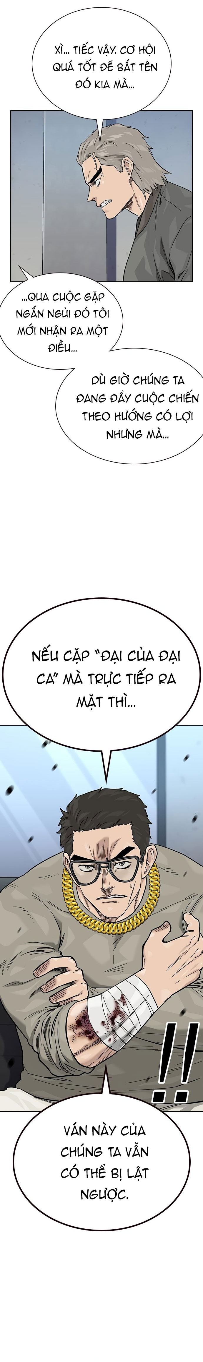 Để Có Thể Sống Sót Tập 164 trang 13