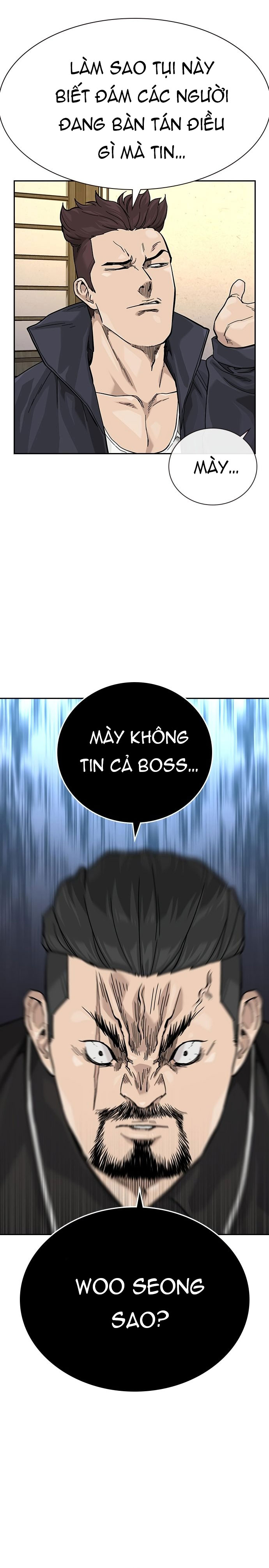 Để Có Thể Sống Sót Tập 164 trang 27