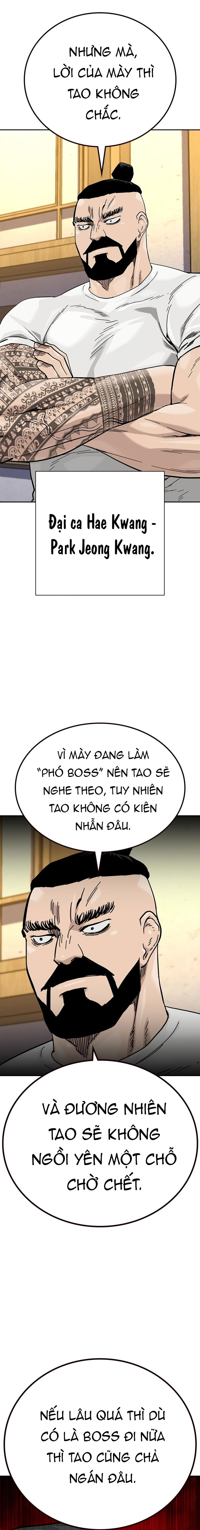 Để Có Thể Sống Sót Tập 164 trang 29