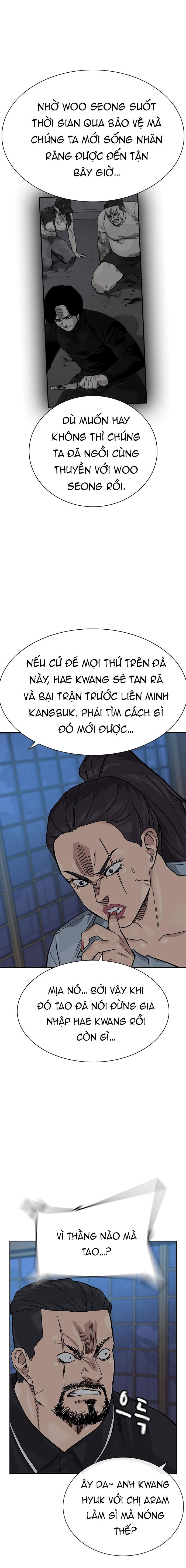 Để Có Thể Sống Sót Tập 164 trang 32