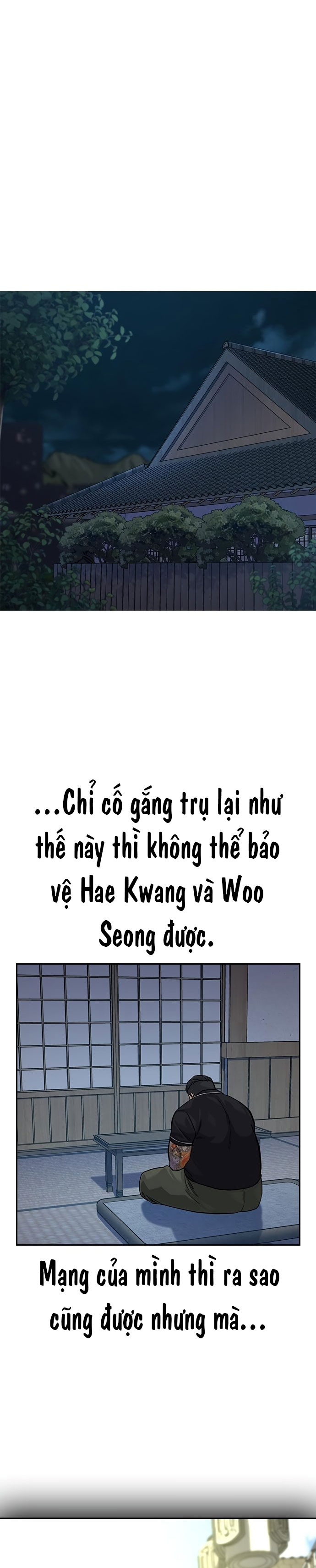 Để Có Thể Sống Sót Tập 164 trang 35