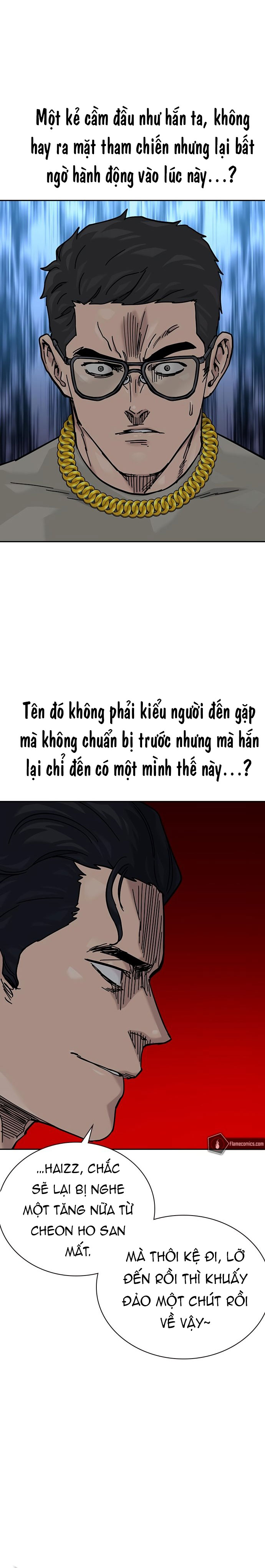 Để Có Thể Sống Sót Tập 164 trang 7