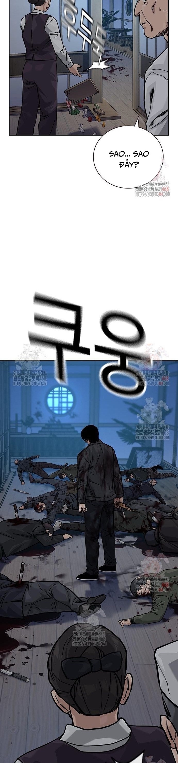 Để Có Thể Sống Sót Tập 166 trang 18