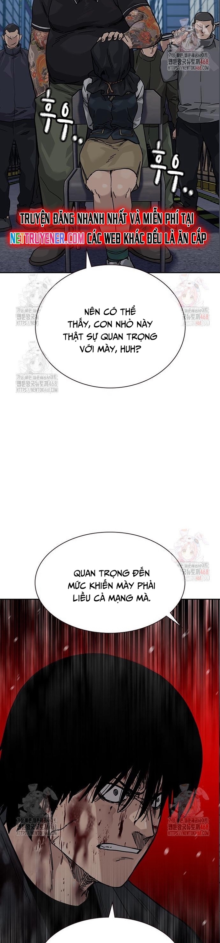 Để Có Thể Sống Sót Tập 166 trang 23