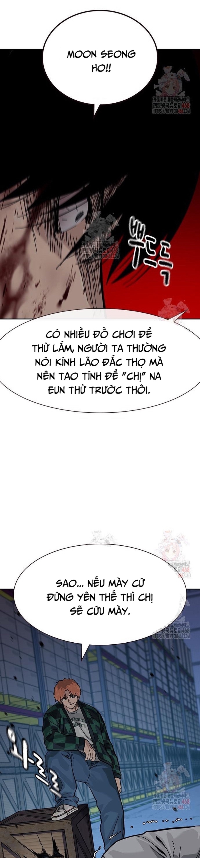 Để Có Thể Sống Sót Tập 166 trang 27
