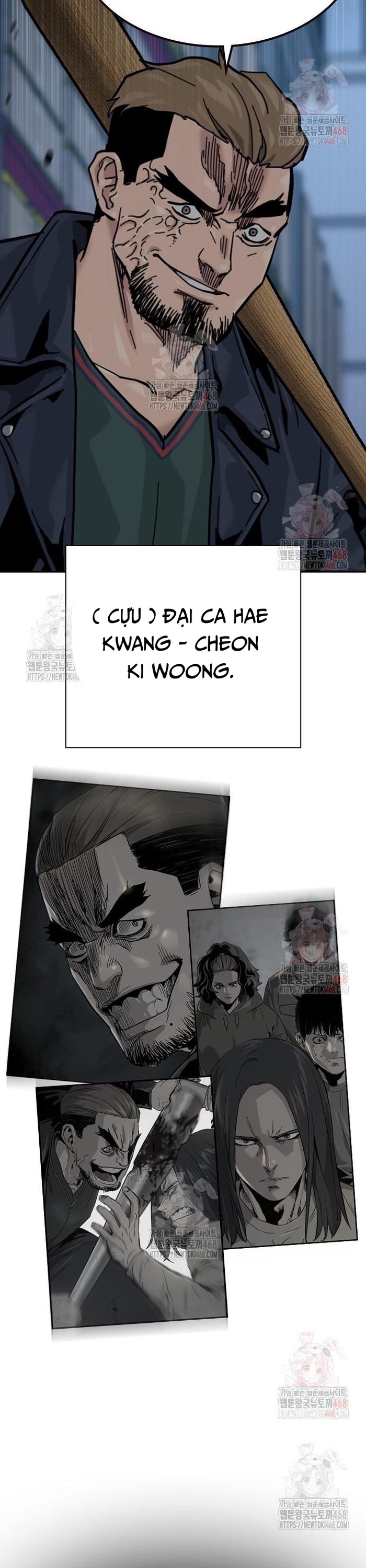 Để Có Thể Sống Sót Tập 166 trang 40