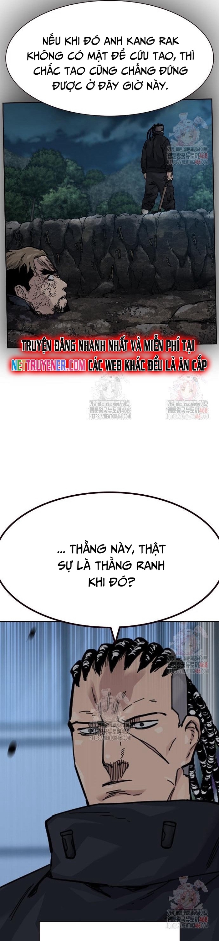 Để Có Thể Sống Sót Tập 166 trang 41