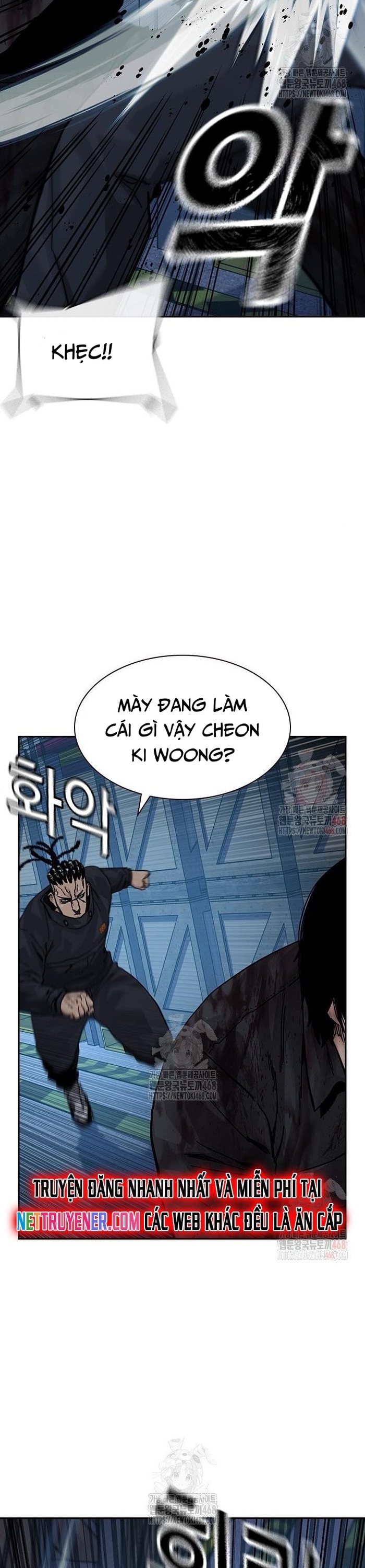 Để Có Thể Sống Sót Tập 166 trang 48