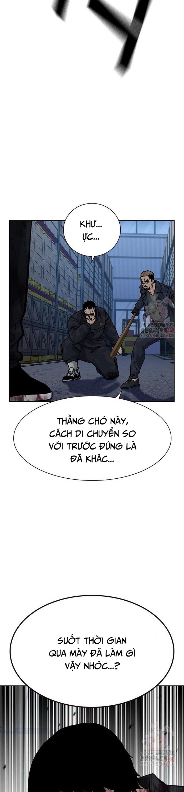 Để Có Thể Sống Sót Tập 166 trang 50