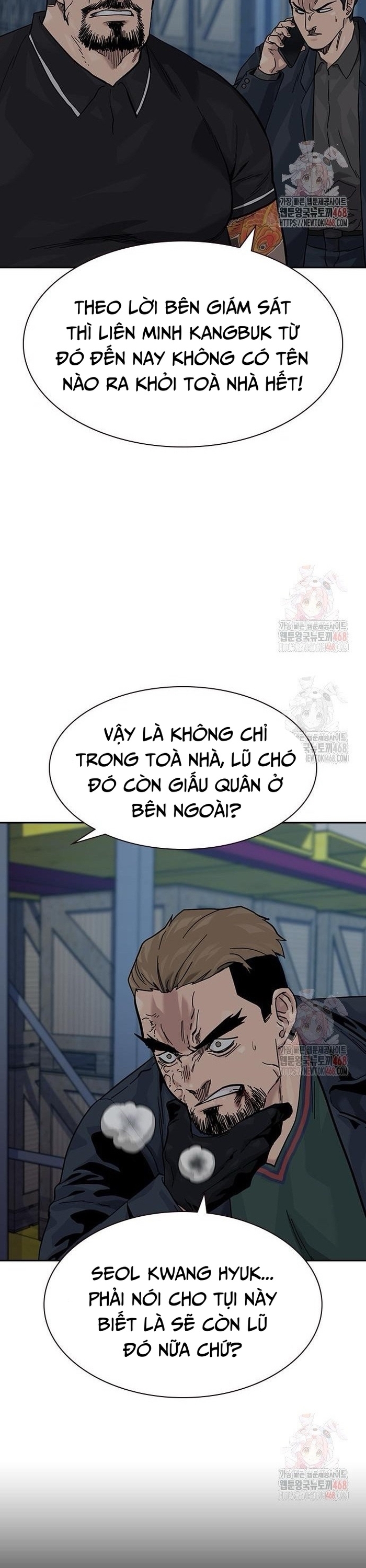 Để Có Thể Sống Sót Tập 166 trang 66