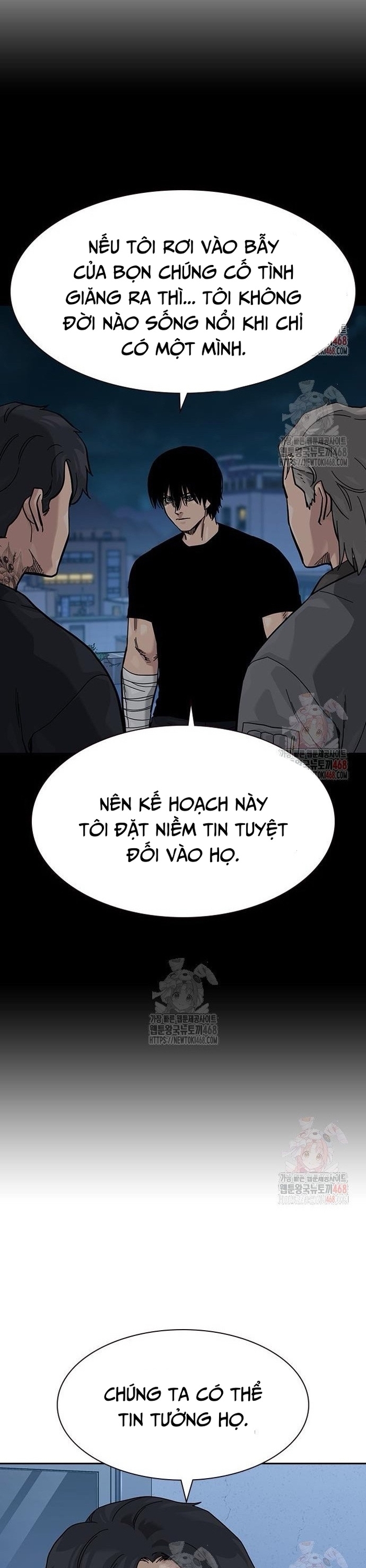 Để Có Thể Sống Sót Tập 166 trang 67