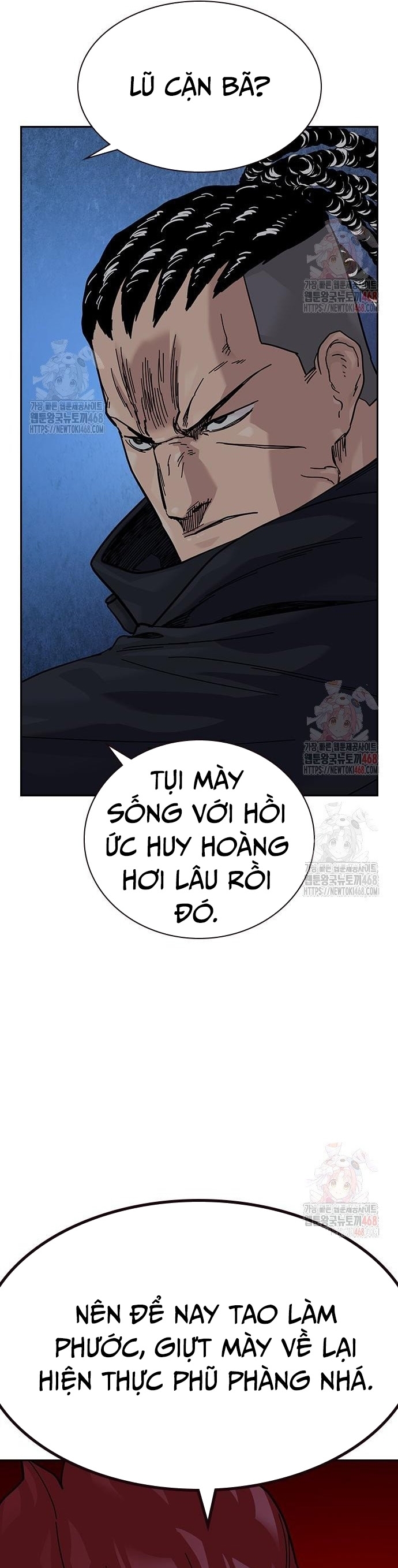 Để Có Thể Sống Sót Tập 167 trang 21