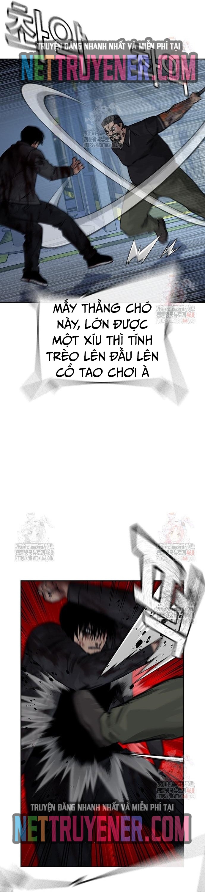 Để Có Thể Sống Sót Tập 167 trang 28