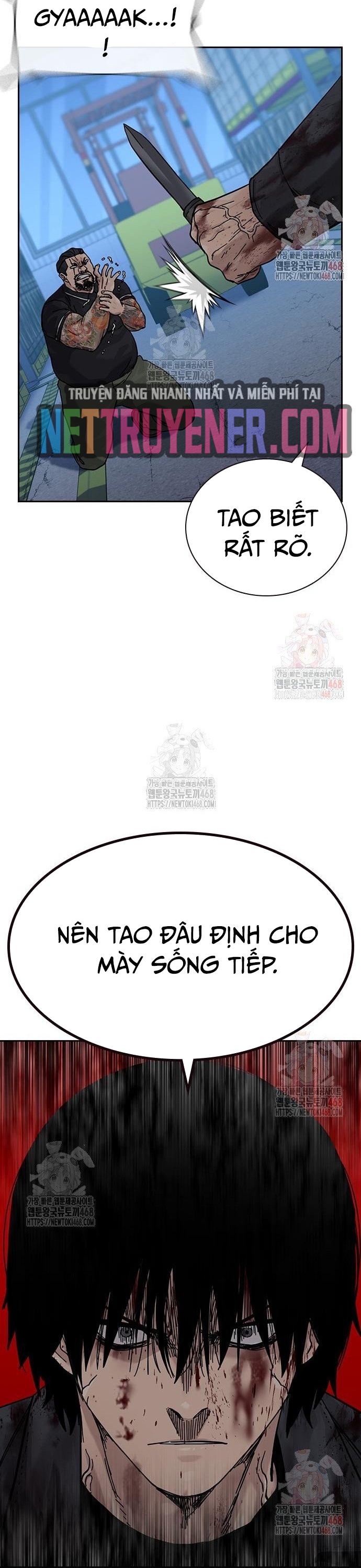 Để Có Thể Sống Sót Tập 167 trang 31
