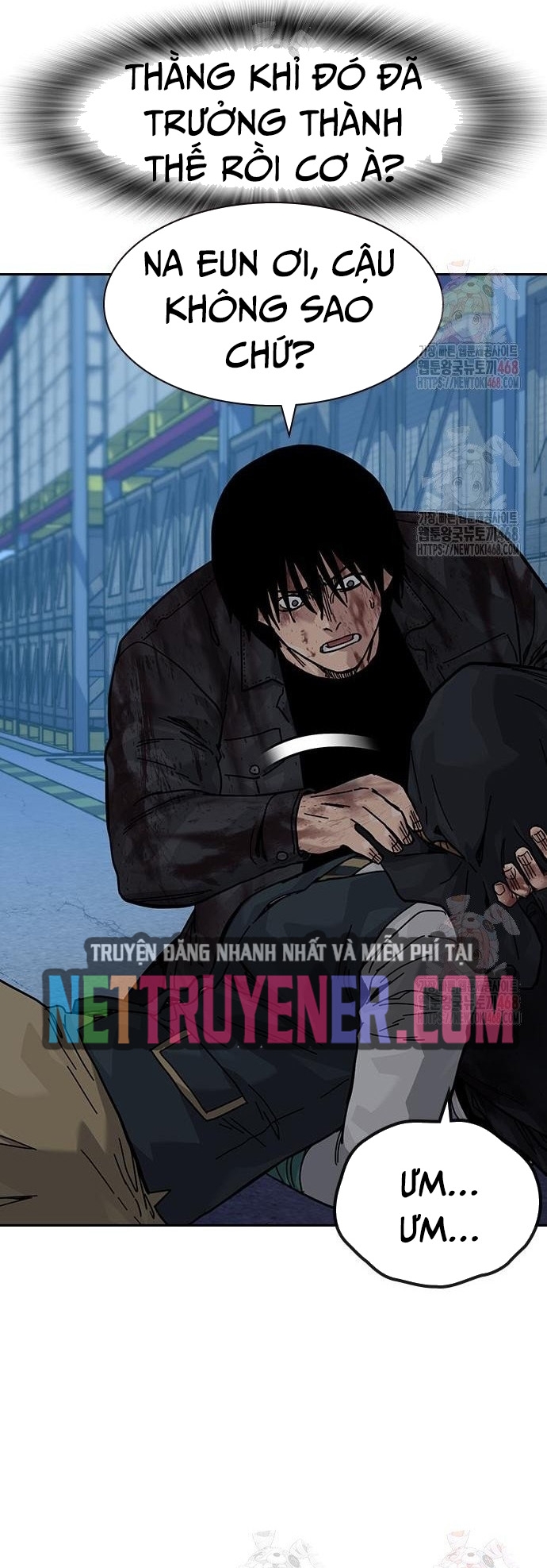 Để Có Thể Sống Sót Tập 167 trang 34