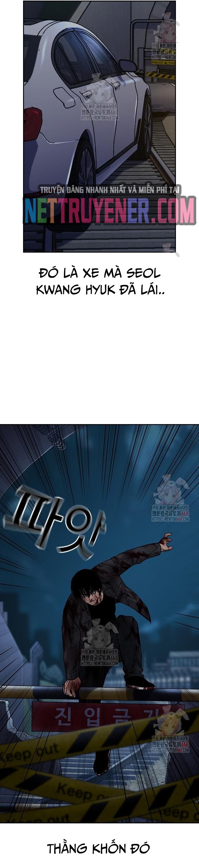 Để Có Thể Sống Sót Tập 167 trang 46