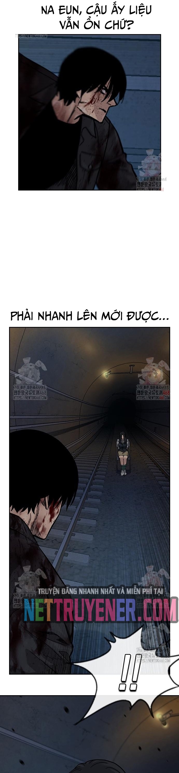 Để Có Thể Sống Sót Tập 167 trang 48