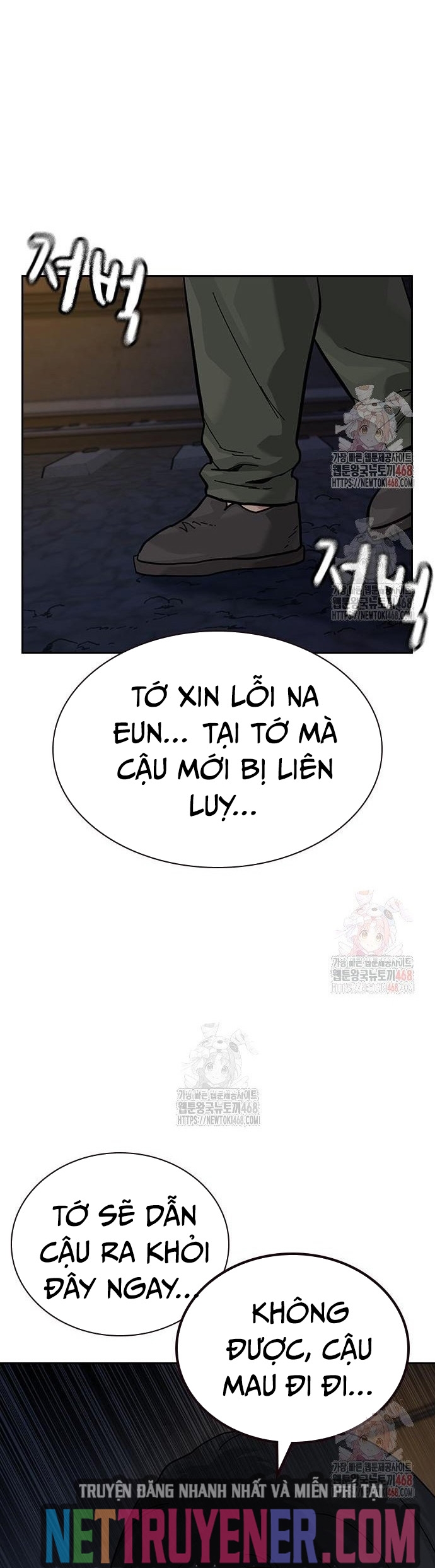 Để Có Thể Sống Sót Tập 167 trang 51