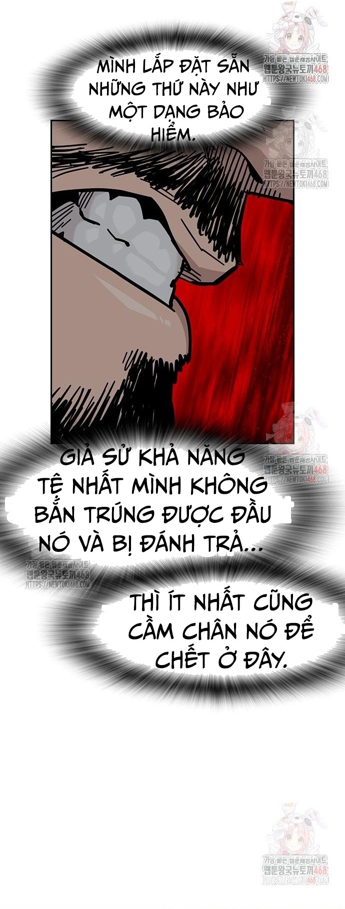 Để Có Thể Sống Sót Tập 167 trang 64