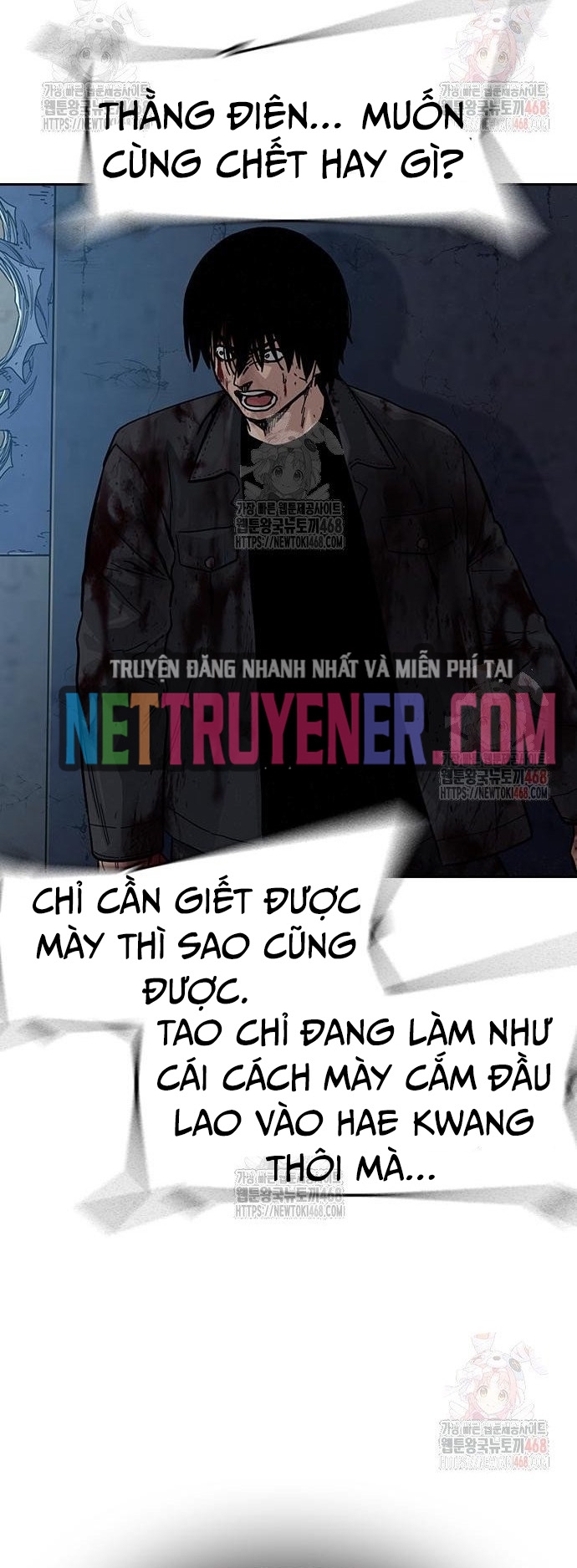 Để Có Thể Sống Sót Tập 167 trang 66