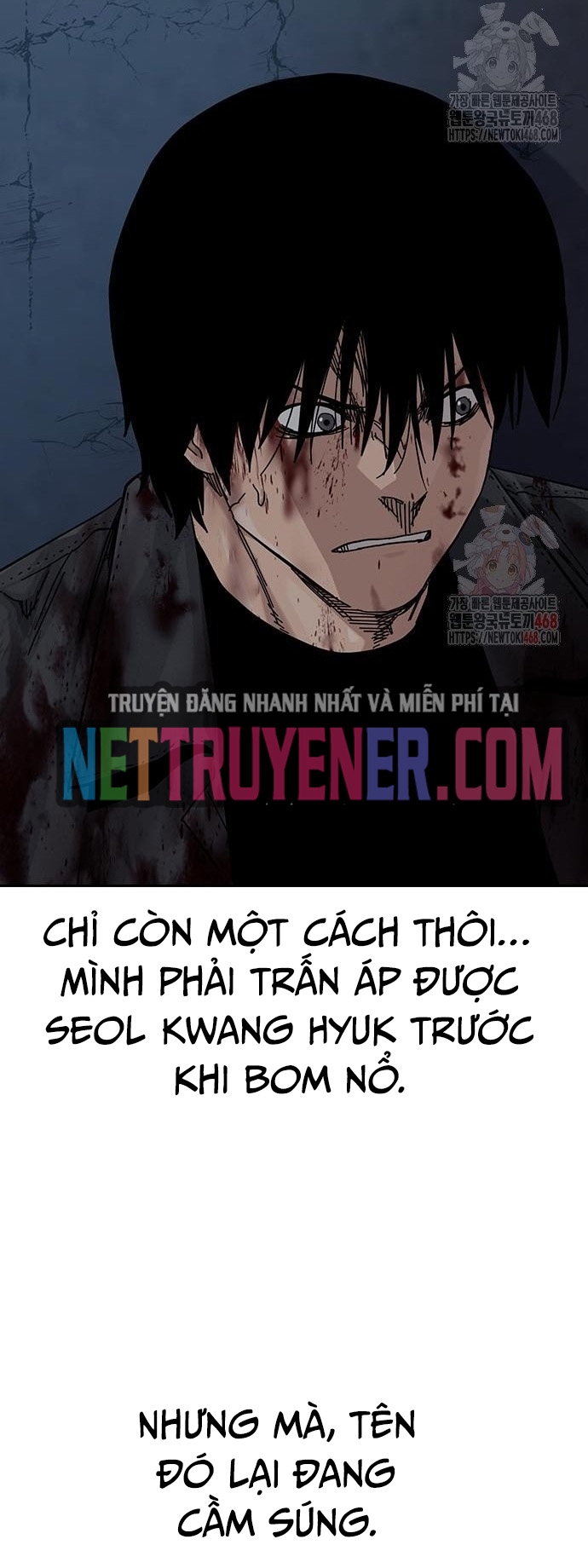 Để Có Thể Sống Sót Tập 167 trang 69