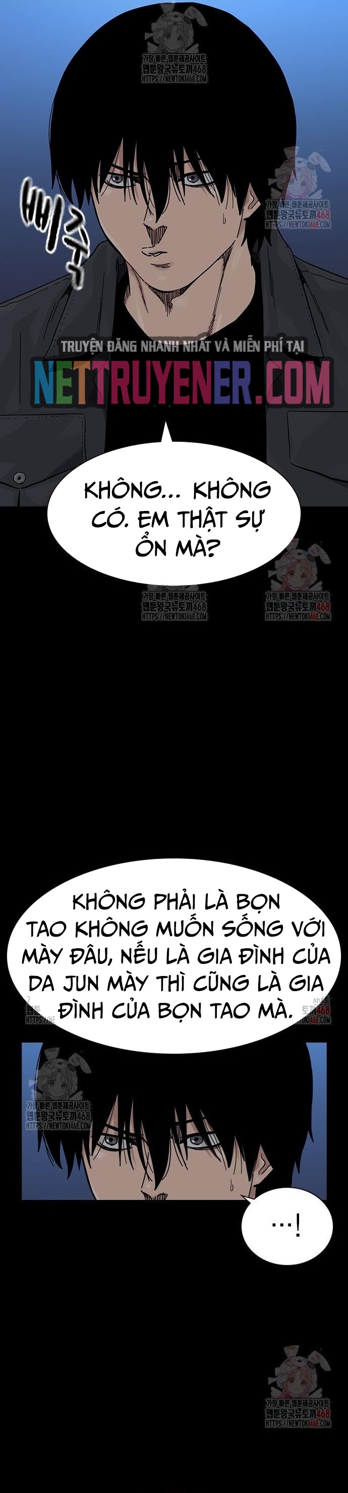 Để Có Thể Sống Sót Tập 167 trang 8