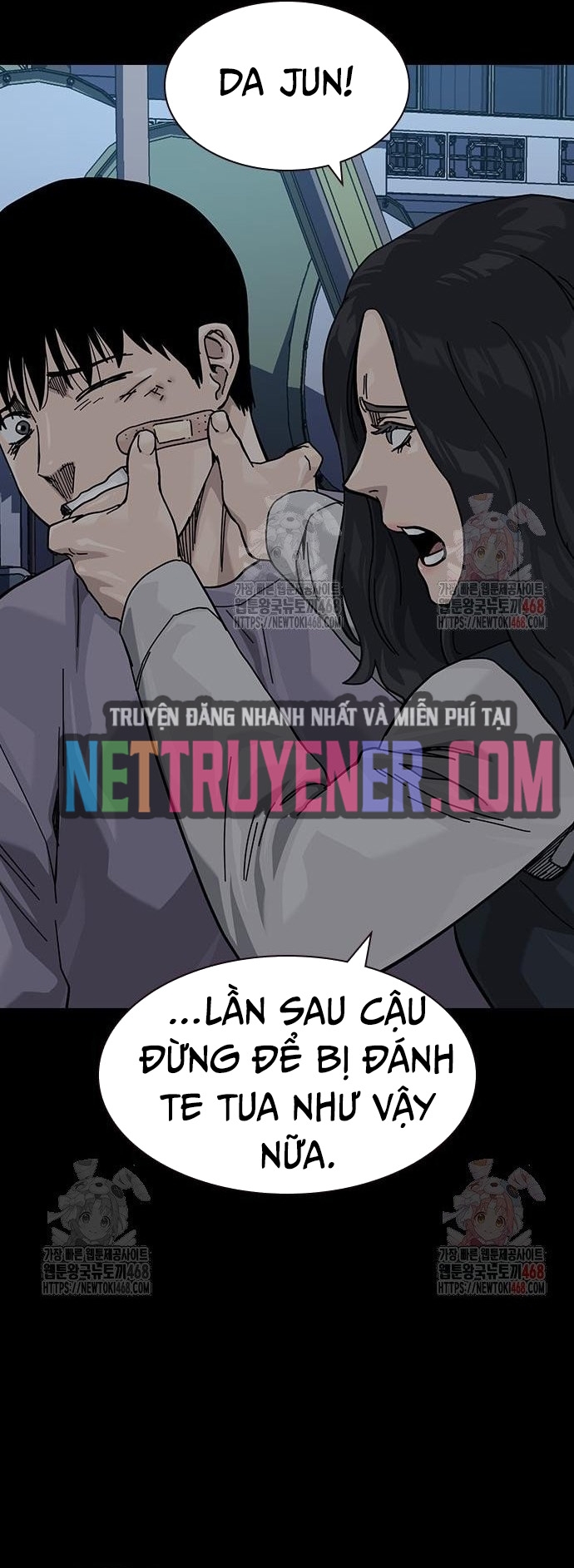 Để Có Thể Sống Sót Tập 167 trang 73