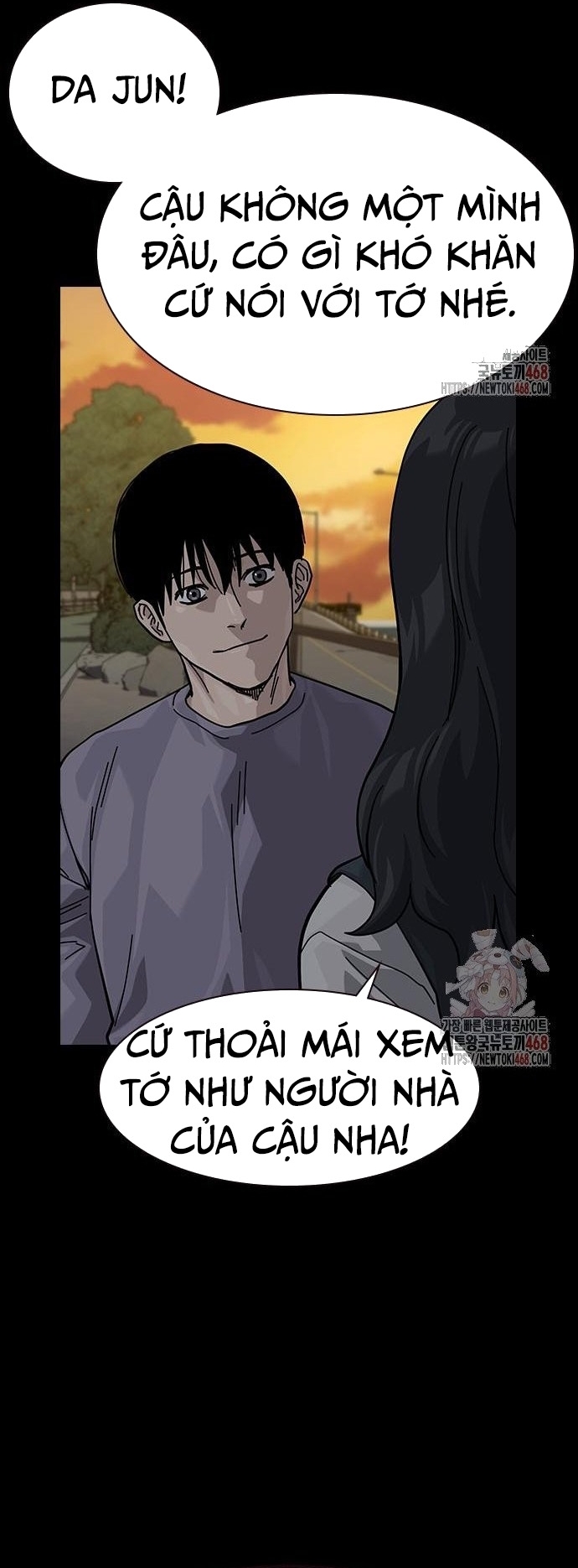 Để Có Thể Sống Sót Tập 167 trang 74
